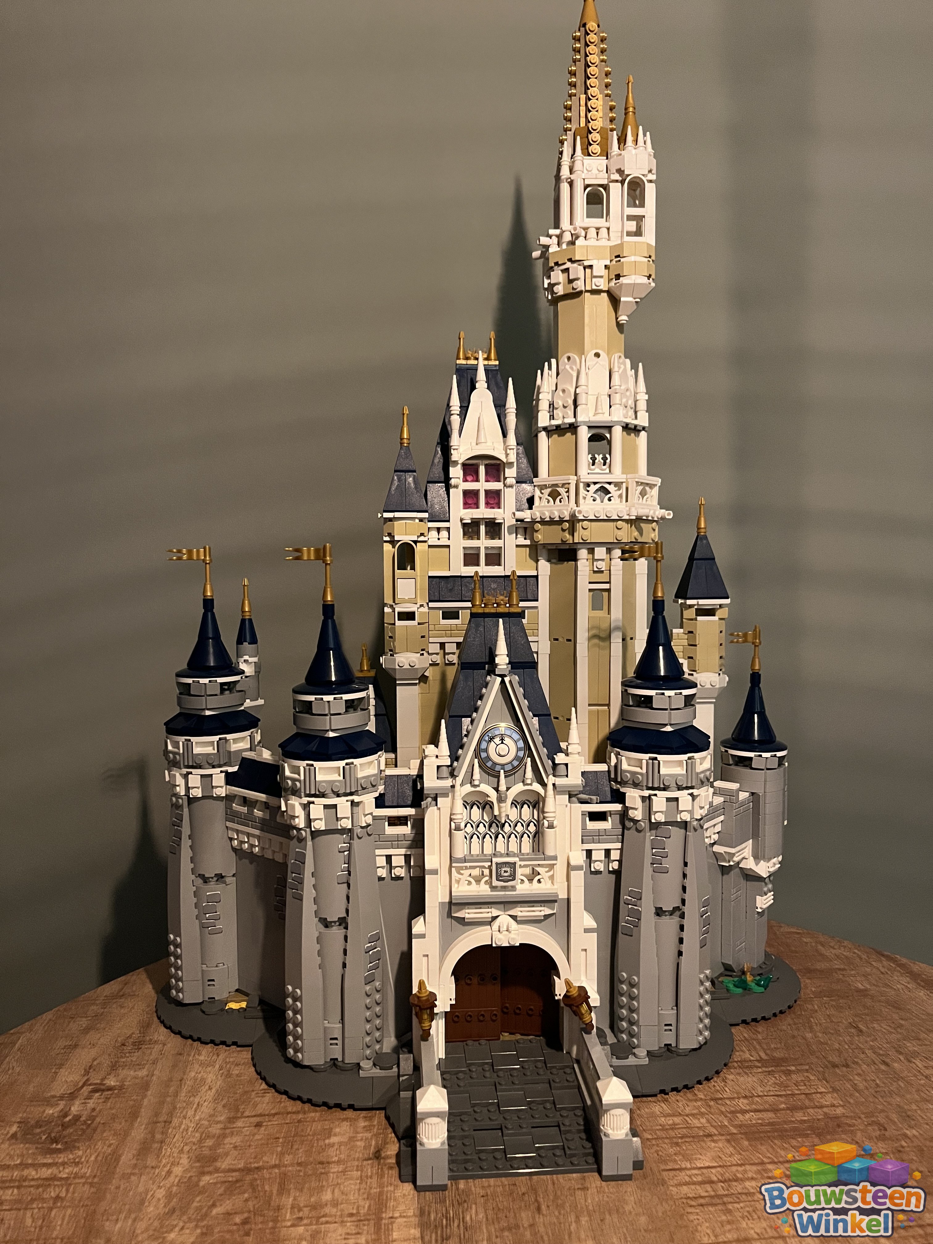 LEGO Disney Castle - 71040 — gebouwd door klant