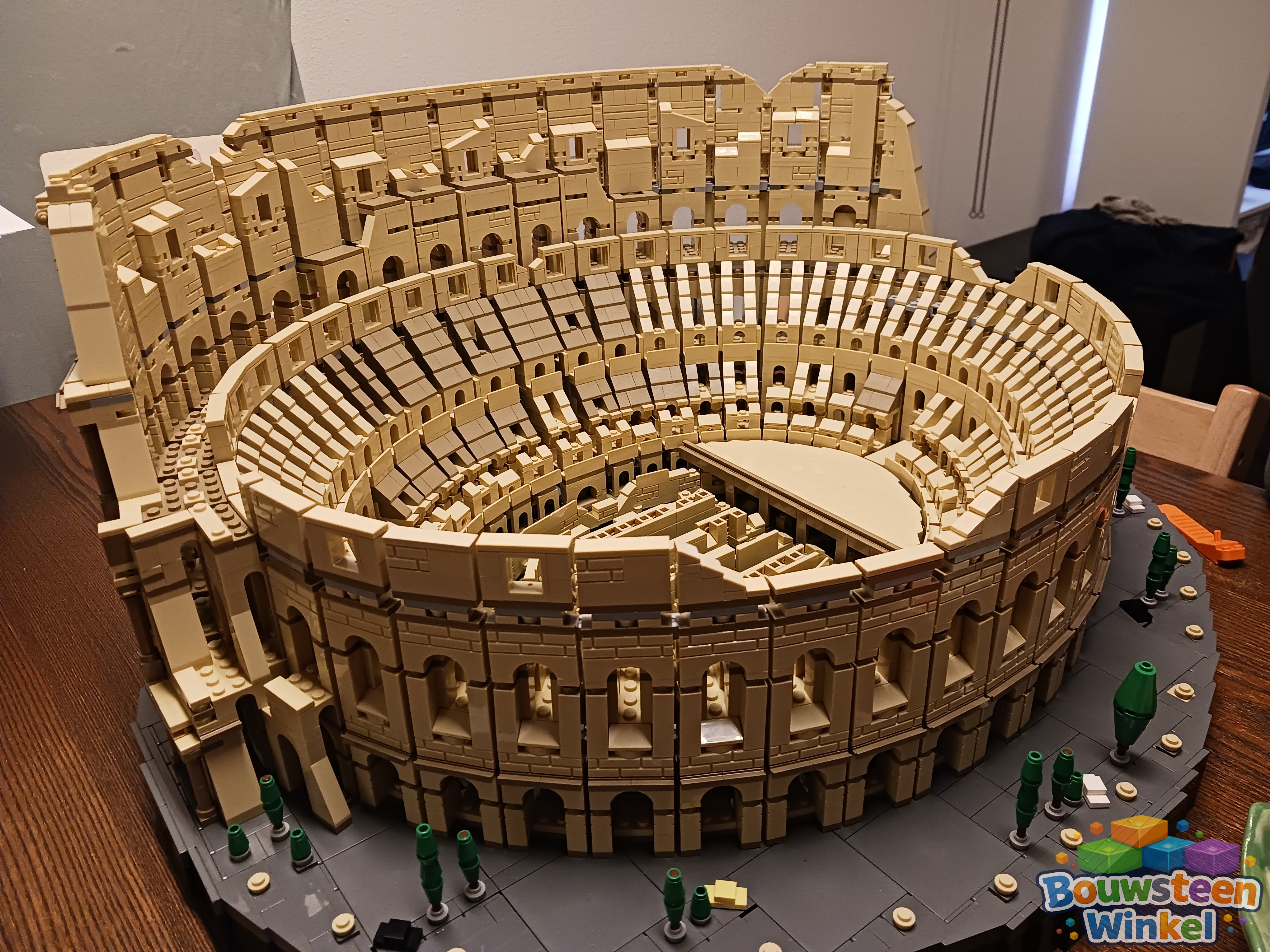 LEGO Creator Colosseum - 10276 — gebouwd door klant