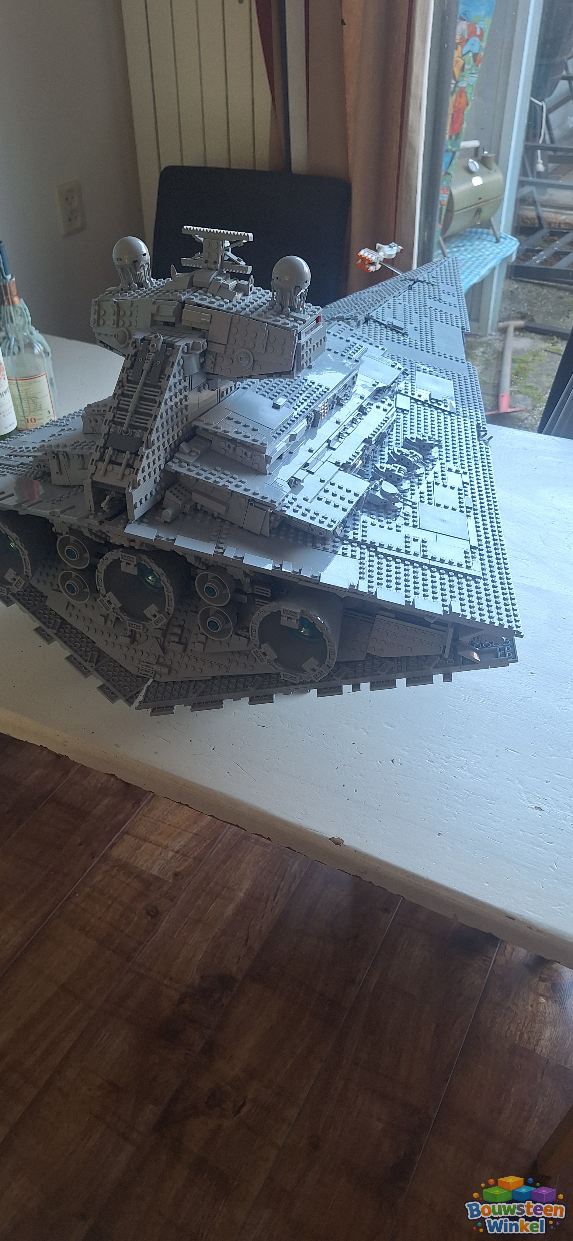 LEGO Star Wars UCS Imperial Star Destroyer - 75252 — gebouwd door klant
