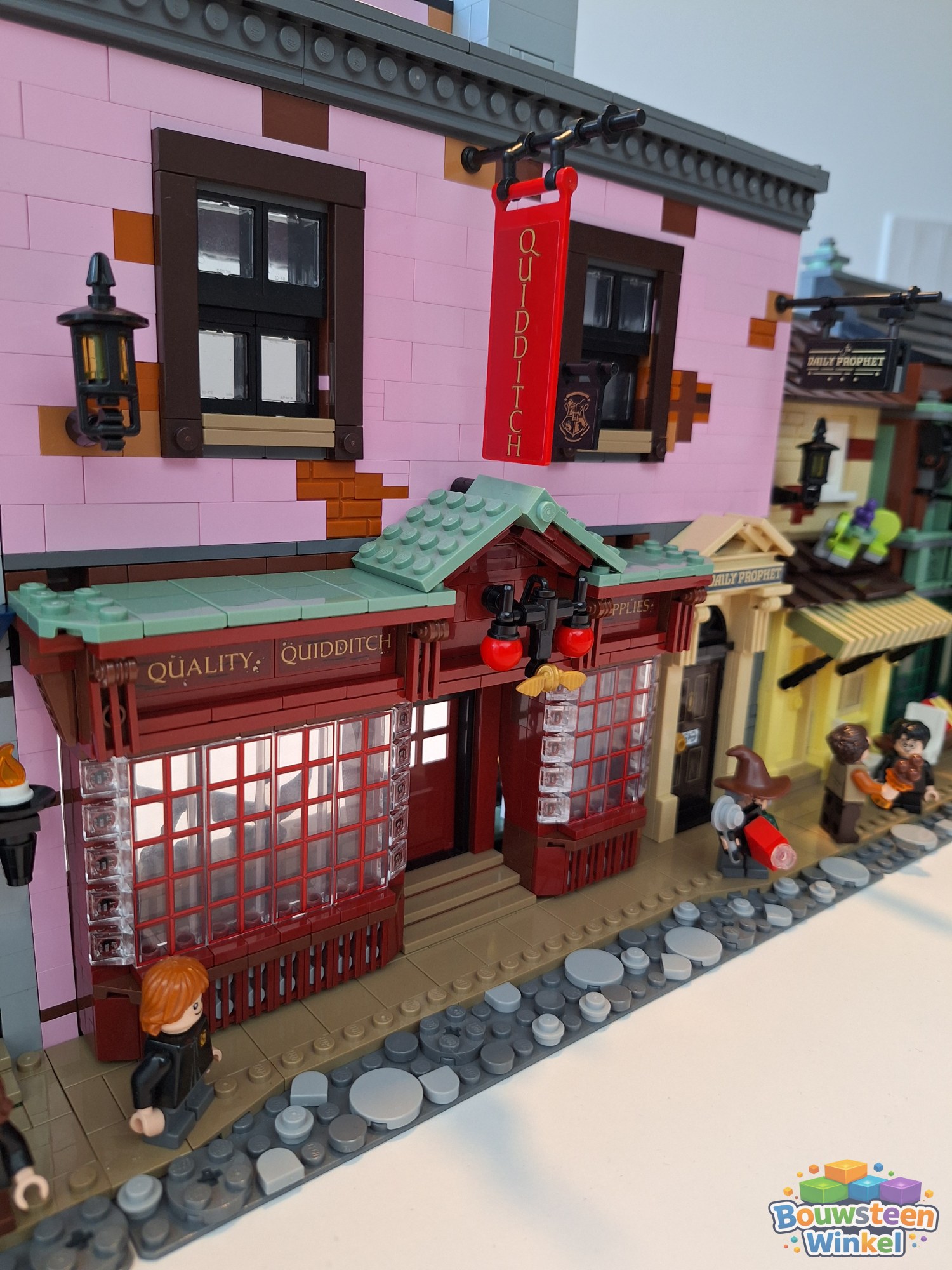 LEGO Harry Potter De Wegisweg - 75978 — meest geliked in 2025