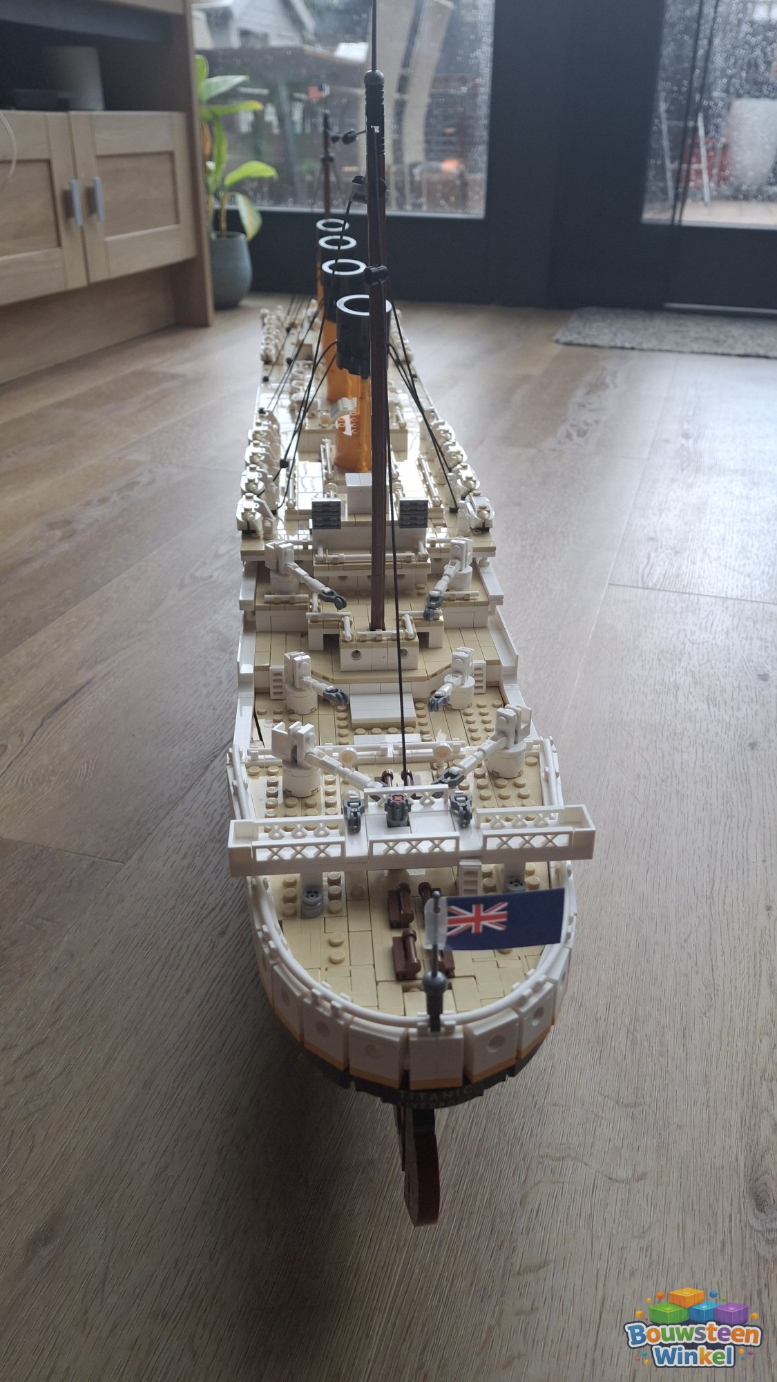 LEGO 10294L-1 — gebouwd door klant