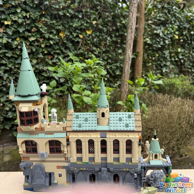 LEGO Harry Potter Zweinstein Geheime Kamer - 76389 gebouwd door klant — Marvel / DC