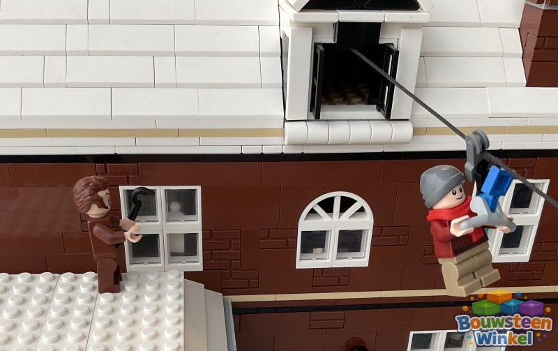 LEGO Ideas Home Alone - 21330 gebouwd door klant — Architecture / Ideas