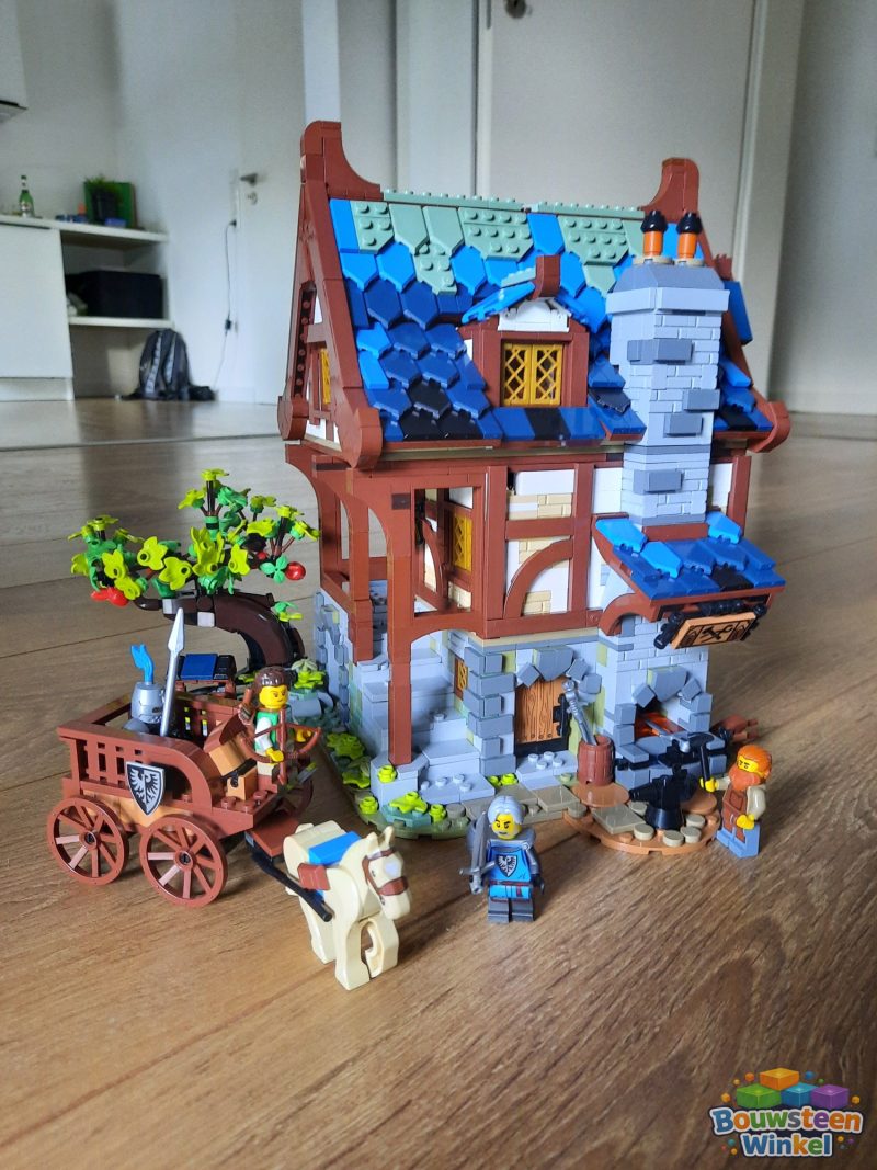 LEGO 2135C gebouwd door klant — Overig