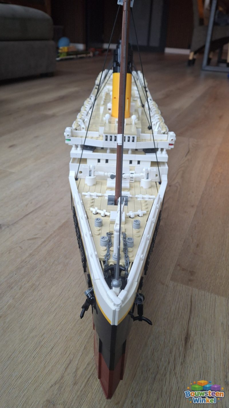 LEGO 10294L-1 gebouwd door klant — Creator Expert / Icons