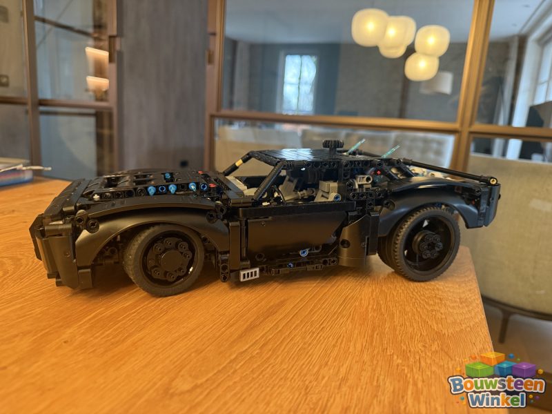 LEGO  gebouwd door klant — Onbekend