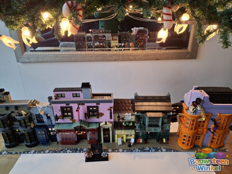 LEGO Wegisweg gebouwd door klant — Onbekend