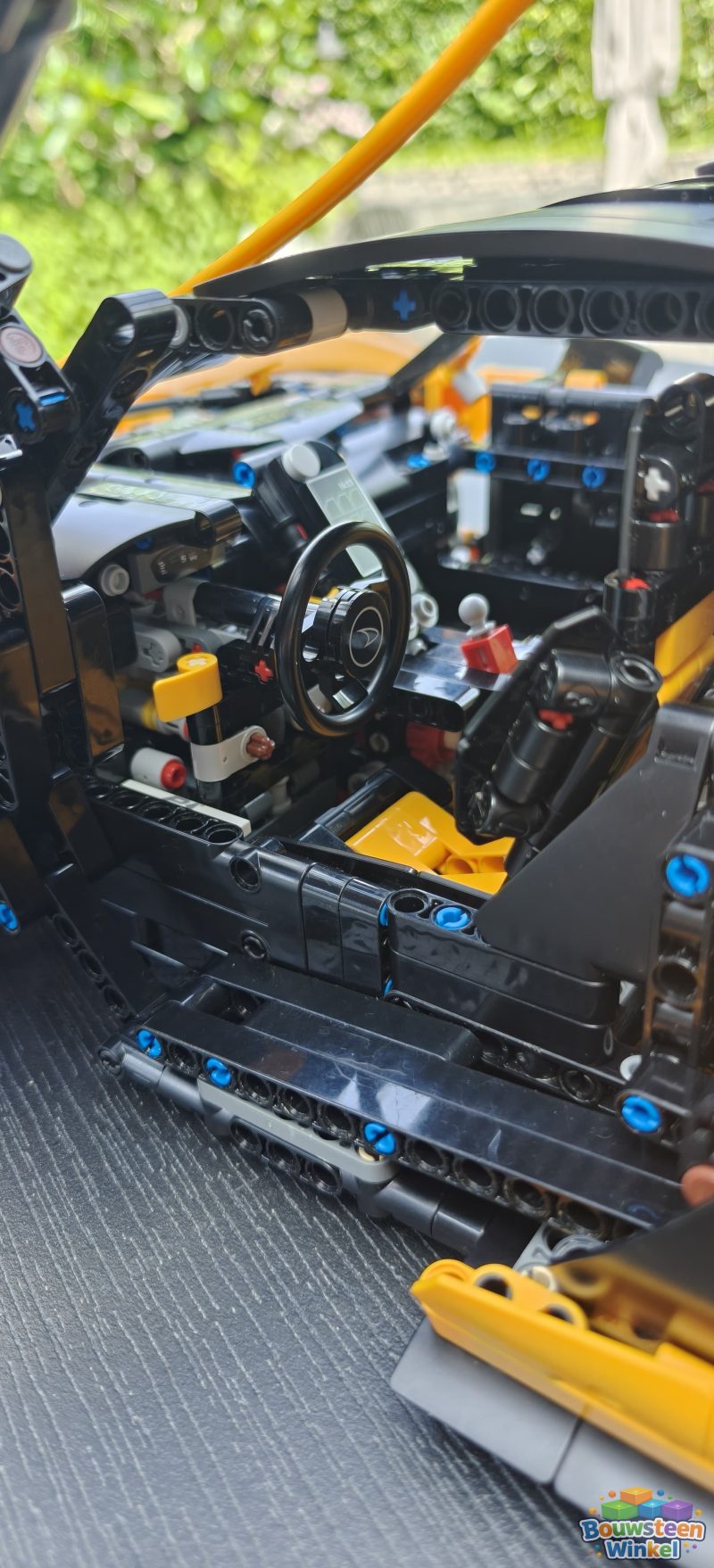 LEGO Technic McLaren P1 - 42172 gebouwd door klant — Technic