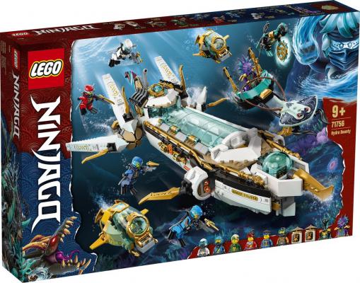 LEGO Ninjago Hydro Bounty - 71756A (71756A), huren vanaf €8,25/week