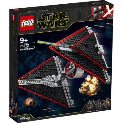 LEGO Star Wars Sith TIE Fighter - 75272A (75272A), huren vanaf €3,75/week