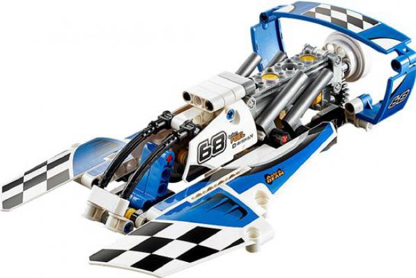 LEGO Technic Hydroplane Racer (42045) — 180 stukjes, huren vanaf €2,00/week