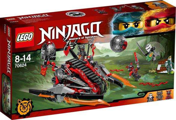 LEGO Ninjago Vermillion Invasievoertuig (70624), huren vanaf €2,25/week