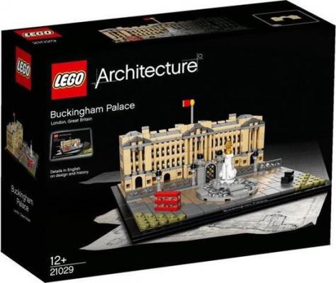 LEGO Architecture Buckingham Palace (21029) — 700 stukjes, huren vanaf €4,50/week
