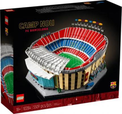 LEGO Bouwstenen 5000-6000 Creator Expert Camp Nou  FC Barcelona - 10284B (10284B), huren vanaf €11,25/week