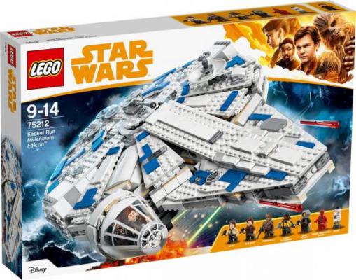 LEGO Star Wars Kessel Run Millennium Falcon - 75212C (75212C), huren vanaf €8,75/week