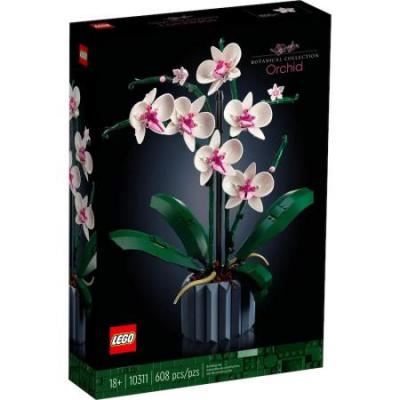 LEGO Bouwstenen 0000-1000 Botanical Collection Orchidee - 10311A (10311A), huren vanaf €3,75/week