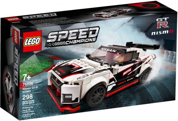 LEGO Speed Champions Nissan GT-R NISMO (76896), huren vanaf €2,00/week