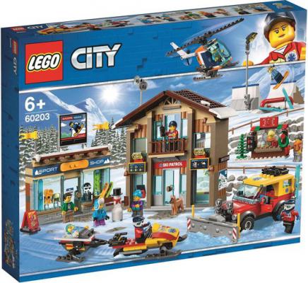 LEGO City Skiresort - 60203A (60203A), huren vanaf €4,75/week