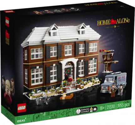 LEGO Bouwstenen 3000-4000 Ideas Home Alone - 21330A (21330A) — 3.957 stukjes, huren vanaf €13,75/week