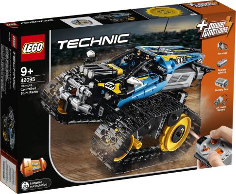 LEGO Bouwstenen 0000-1000 Technic RC Stunt Racer - 42095B (42095B), huren vanaf €4,75/week