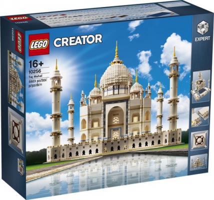LEGO Bouwstenen 5000-6000 Creator Expert Taj Mahal - 10256B (10256B) — 5.900 stukjes, huren vanaf €13,75/week