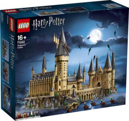 LEGO Bouwstenen 5000-6000 Harry Potter Kasteel Zweinstein - 71043E (71043E) — 6.000 stukjes, huren vanaf €13,75/week