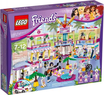 LEGO Friends Heartlake winkelcentrum (41058), huren vanaf €6,00/week