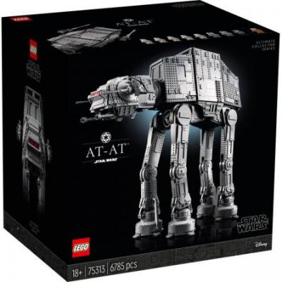 LEGO Star Wars AT-AT - 75313C (75313C) — 6.785 stukjes, huren vanaf €13,75/week