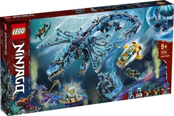 LEGO Ninjago Waterdraak (71754), huren vanaf €4,75/week