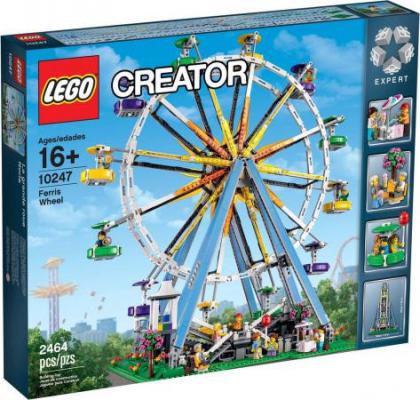 LEGO Bouwstenen 2000-3000 Creator Expert Reuzenrad - 10247A (10247A), huren vanaf €13,75/week