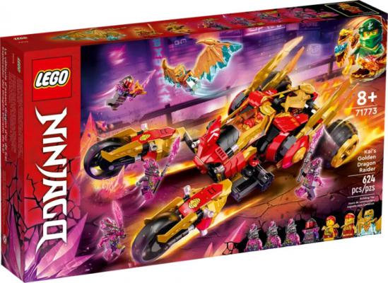 LEGO Ninjago Kais gouden drakenvoertuig - 71773A (71773A), huren vanaf €5,75/week