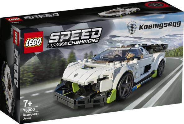 LEGO Speed Champions Koenigsegg Jesko (76900), huren vanaf €2,00/week