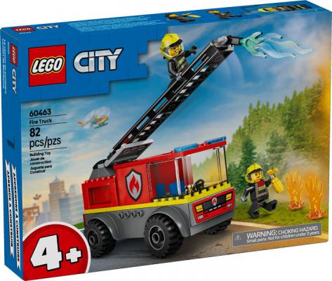 LEGO City Brandweerauto - 60463-NEW (60463), huren vanaf €2,00/week