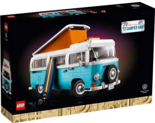 LEGO Bouwstenen 2000-3000 Creator Expert Volkswagen T2 Kampeerbus - 10279A (10279A), huren vanaf €9,25/week