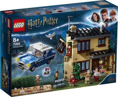 LEGO Bouwstenen 0000-1000 Harry Potter Ligusterlaan 4 (75968), huren vanaf €4,25/week