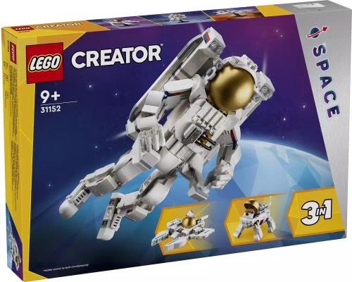 LEGO Creator 3-in-1 Creator 3in1 Ruimtevaarder - 31152-NEW (31152) — 647 stukjes, huren vanaf €3,25/week