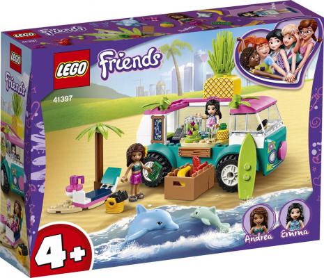 LEGO Friends 4 Sapwagen (41397), huren vanaf €1,25/week
