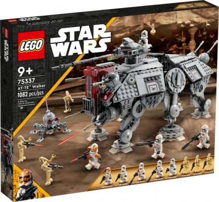 LEGO Star Wars AT-TE Walker - 75337-NEW (75337), huren vanaf €6,25/week