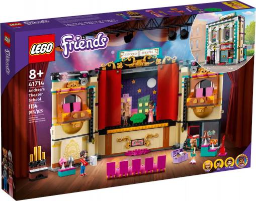 LEGO Friends Andreas theaterschool (41714), huren vanaf €5,75/week