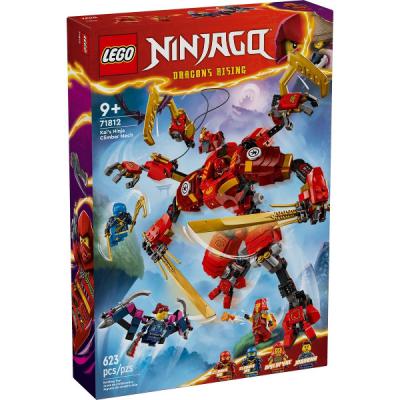 LEGO Ninjago Kais ninjaklimmecha (71812), huren vanaf €6,50/week