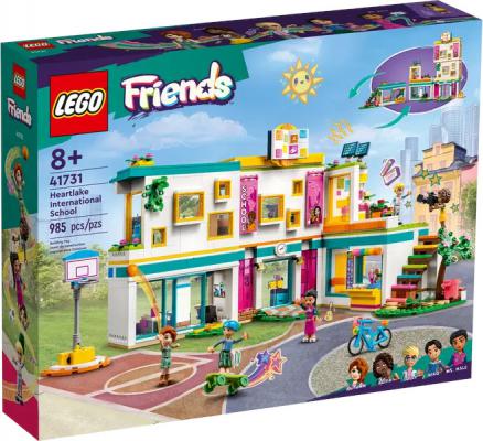 LEGO Friends Heartlake Internationale school (41731), huren vanaf €5,75/week