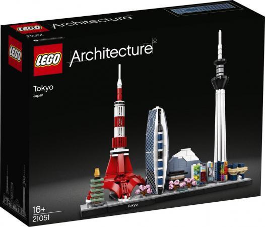 LEGO Architecture Tokio - 21051A (21051A) — 547 stukjes, huren vanaf €3,75/week
