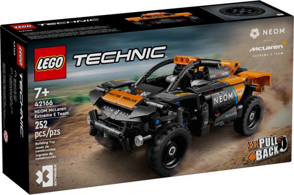 LEGO Bouwstenen 0000-1000 Technic NEOM McLaren Extreme E racewagen - 42166-NEW (42166), huren vanaf €2,25/week
