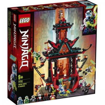LEGO Ninjago Keizerrijk Tempel van de Waanzin - 71712A (71712A), huren vanaf €4,75/week