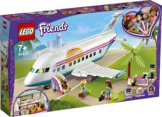 LEGO Friends Heartlake City Vliegtuig - 41429E (41429E), huren vanaf €4,50/week
