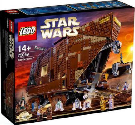 LEGO Star Wars UCS Sandcrawler - 75059A (75059A), huren vanaf €13,75/week
