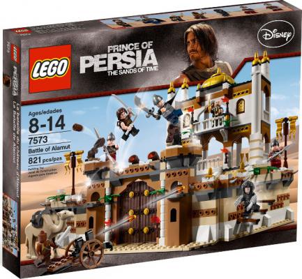 LEGO Bouwstenen 0000-1000 Prince of Persia Battle of Alamut (7573), huren vanaf €3,25/week