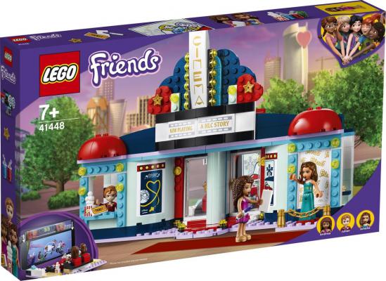 LEGO Friends Heartlake City Bioscoop (41448), huren vanaf €3,50/week