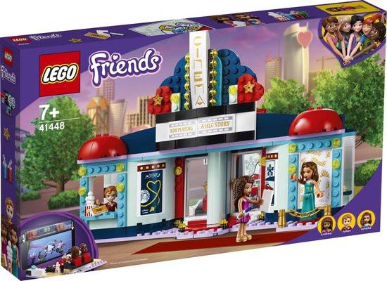 LEGO Friends Heartlake City Bioscoop - 41448A (41448A), huren vanaf €3,50/week
