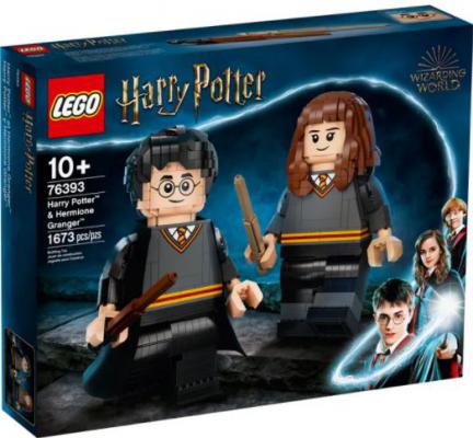 LEGO Harry Potter Harry Potter Hermelien Griffel (76393), huren vanaf €9,75/week